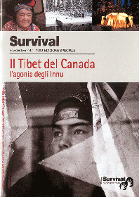 Dossier Tibet del Canada